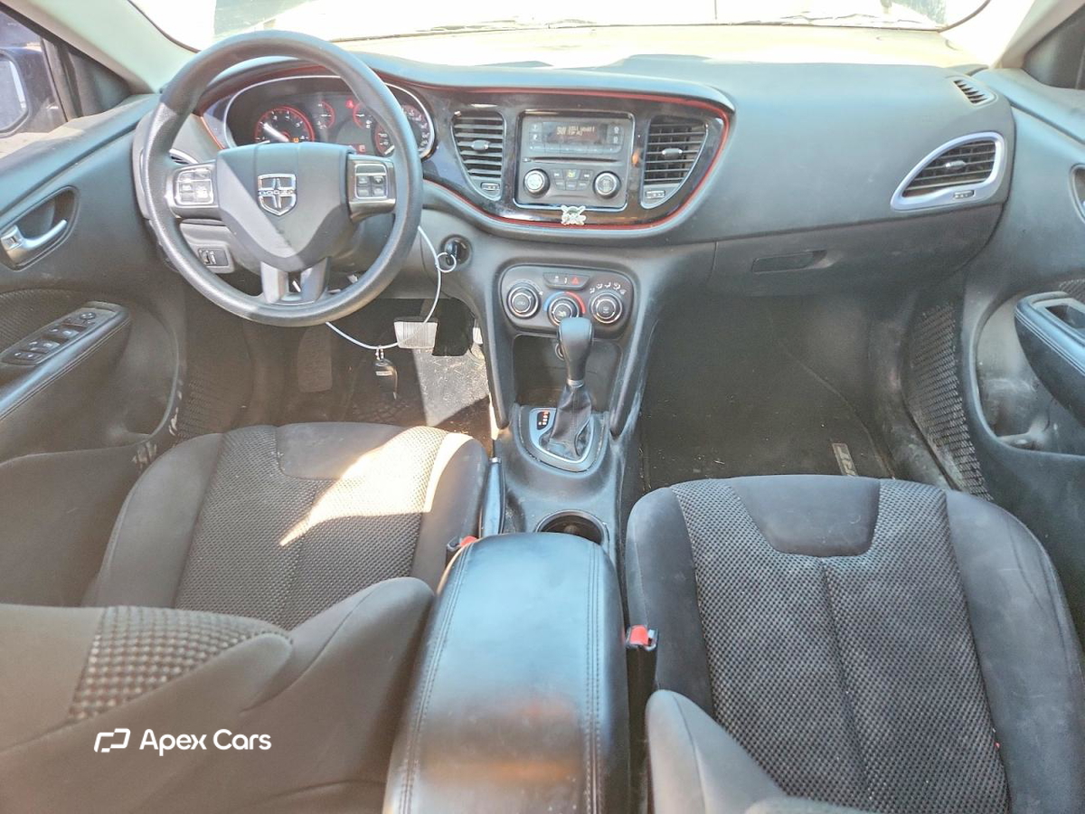 Dodge Dart 2016