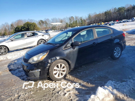 Kia Rio 2017 - Image 1 of 13