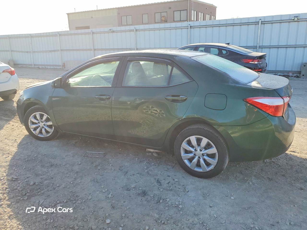 Toyota Corolla 2016