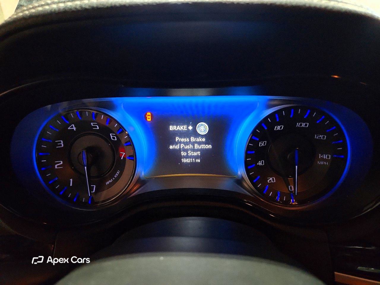 Chrysler 300 2017