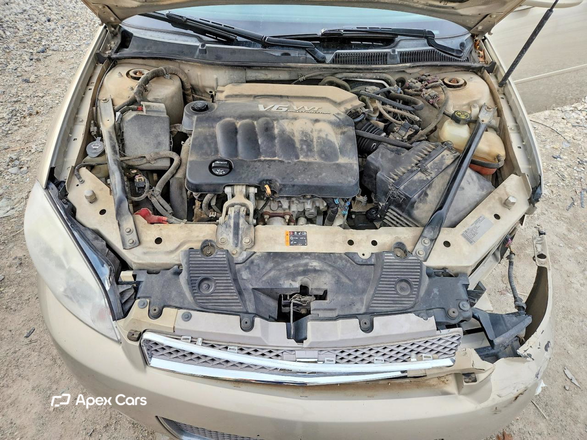 Chevrolet Impala 2012