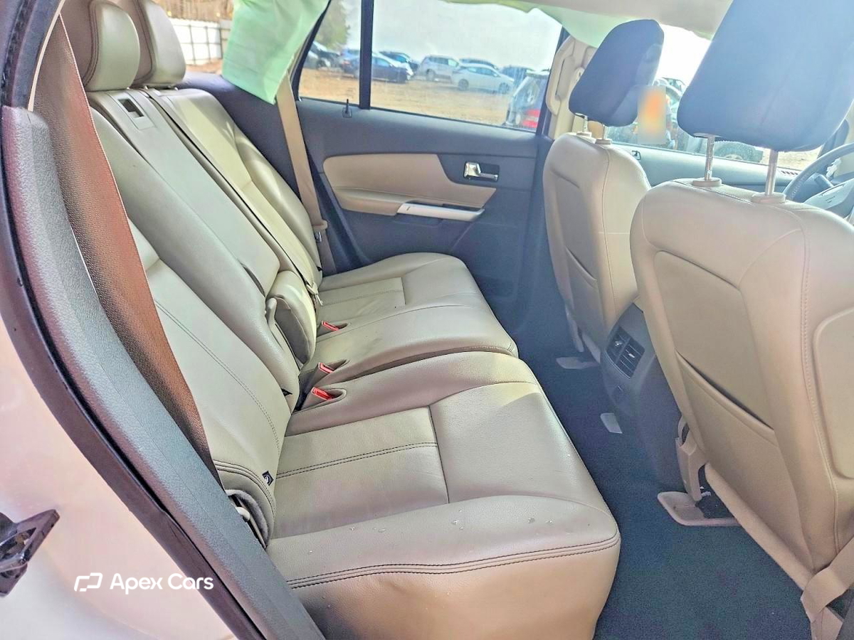 Ford Edge 2012
