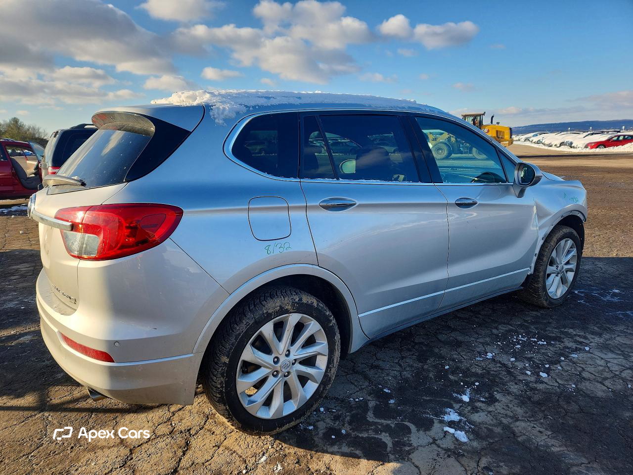 Buick Envision 2018