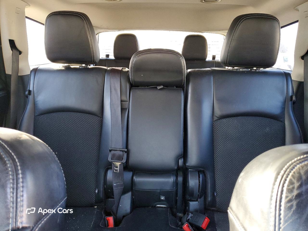 Dodge Journey 2018