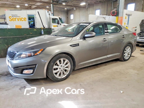 Kia Optima 2014 - Image 1 of 12