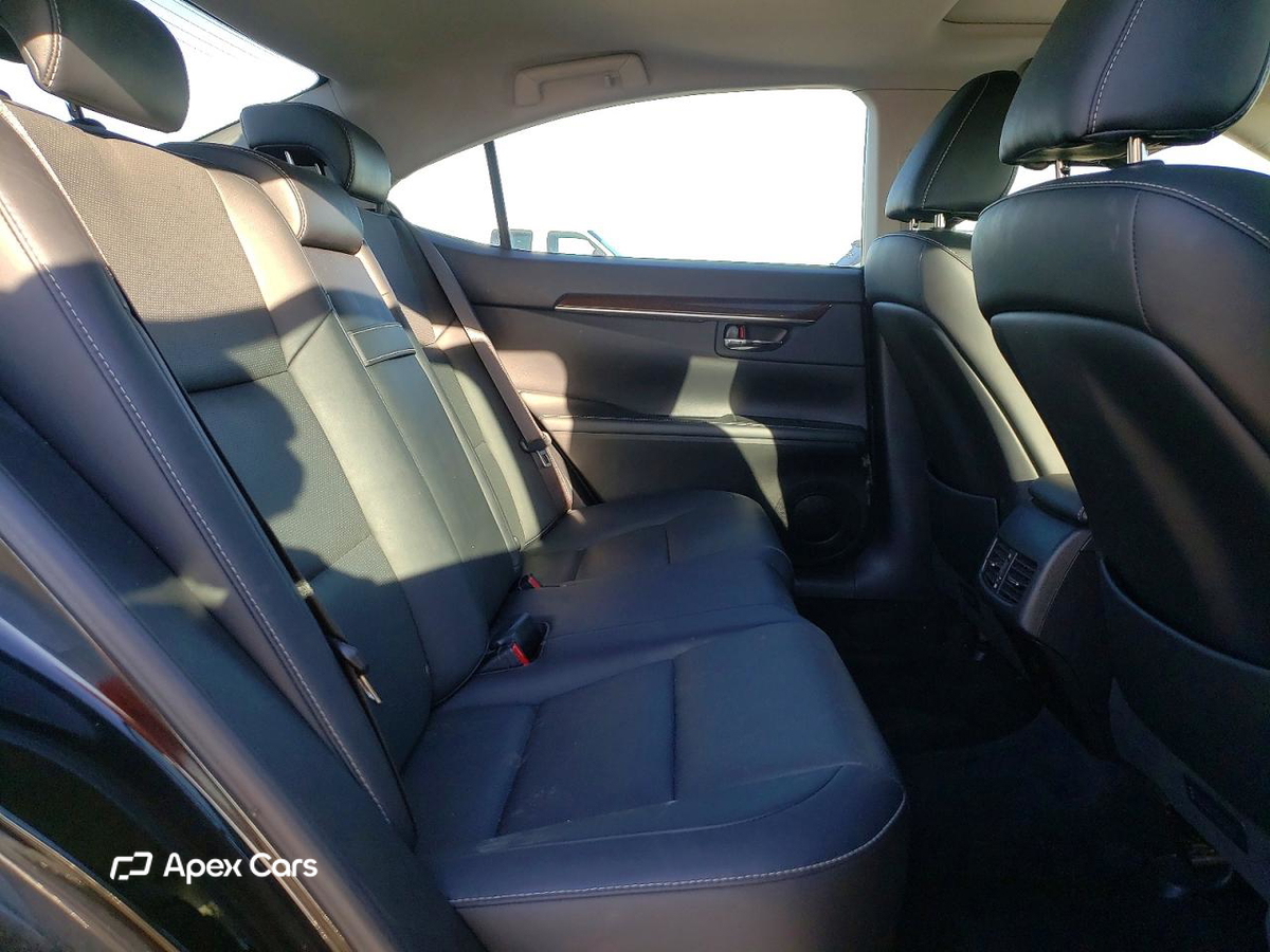 Lexus ES 2014