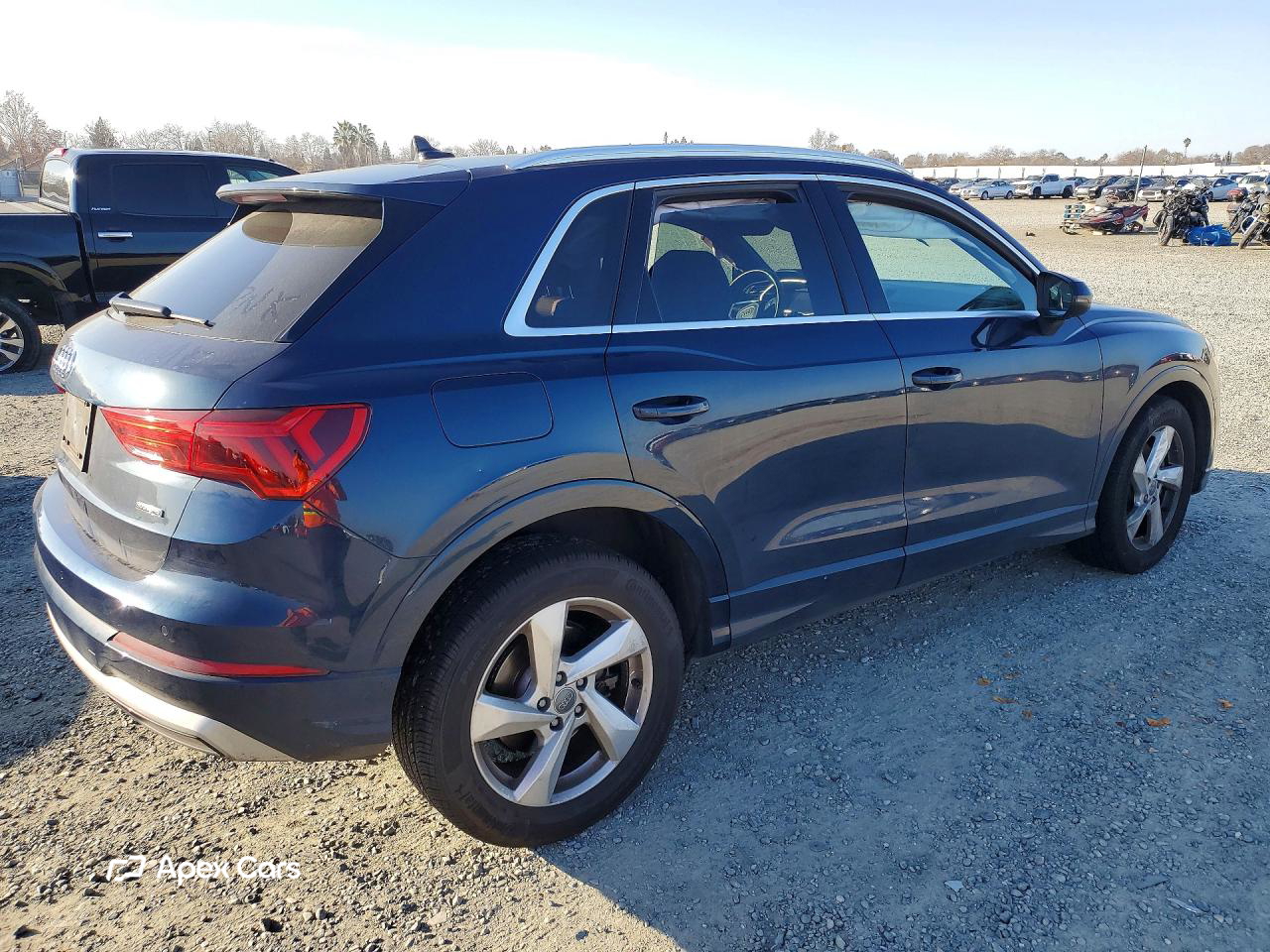 Audi Q3 2020