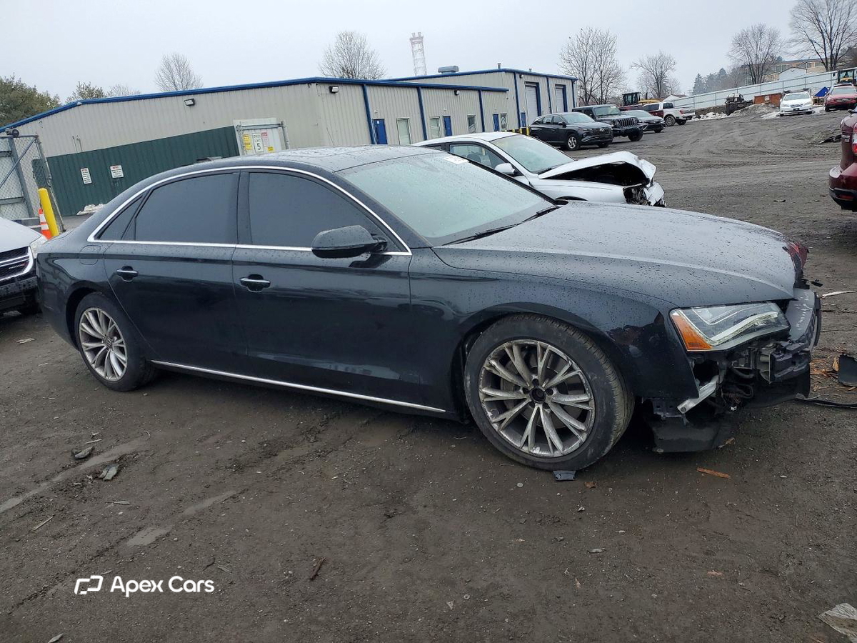 Audi A8 2013