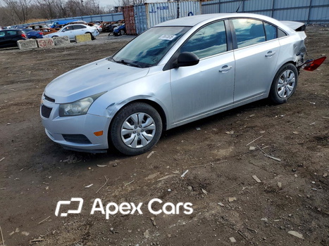 Chevrolet Cruze 2012 - Image 1 of 12