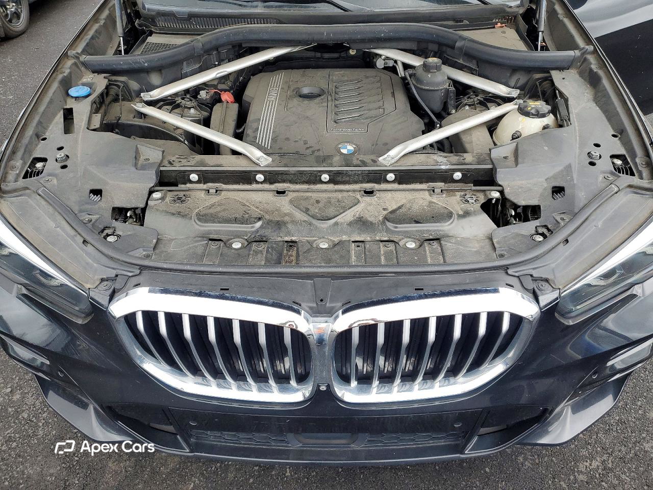 BMW X5 2019