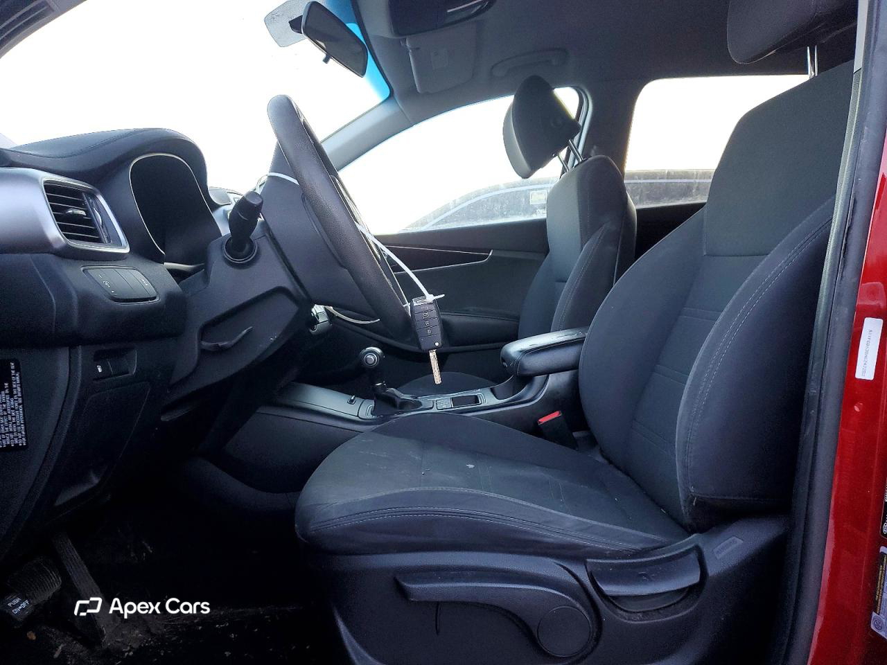 Kia Sorento 2017