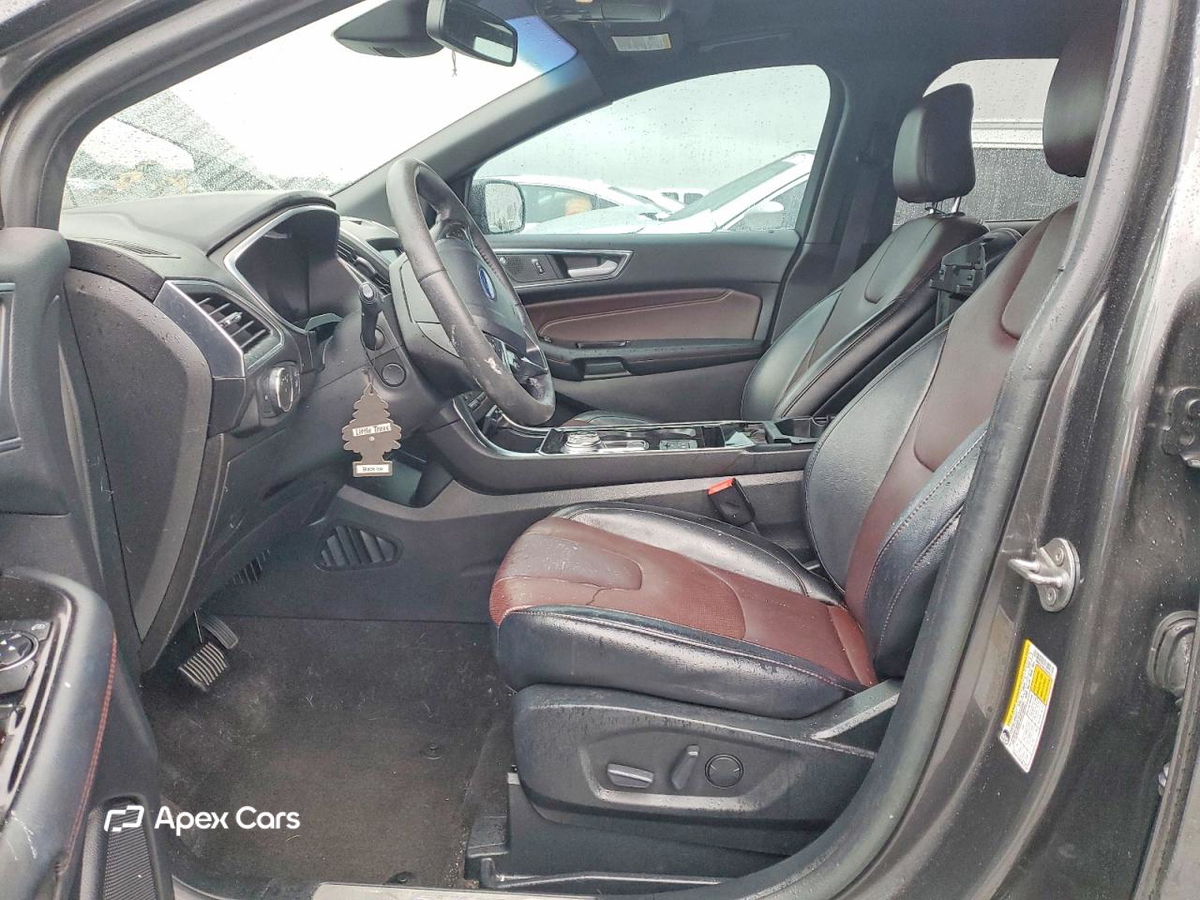Ford Edge 2020