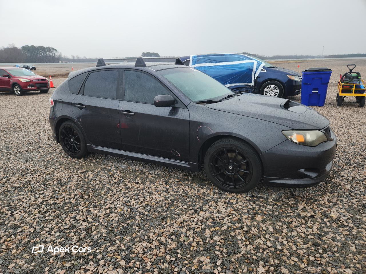 Subaru WRX 2008