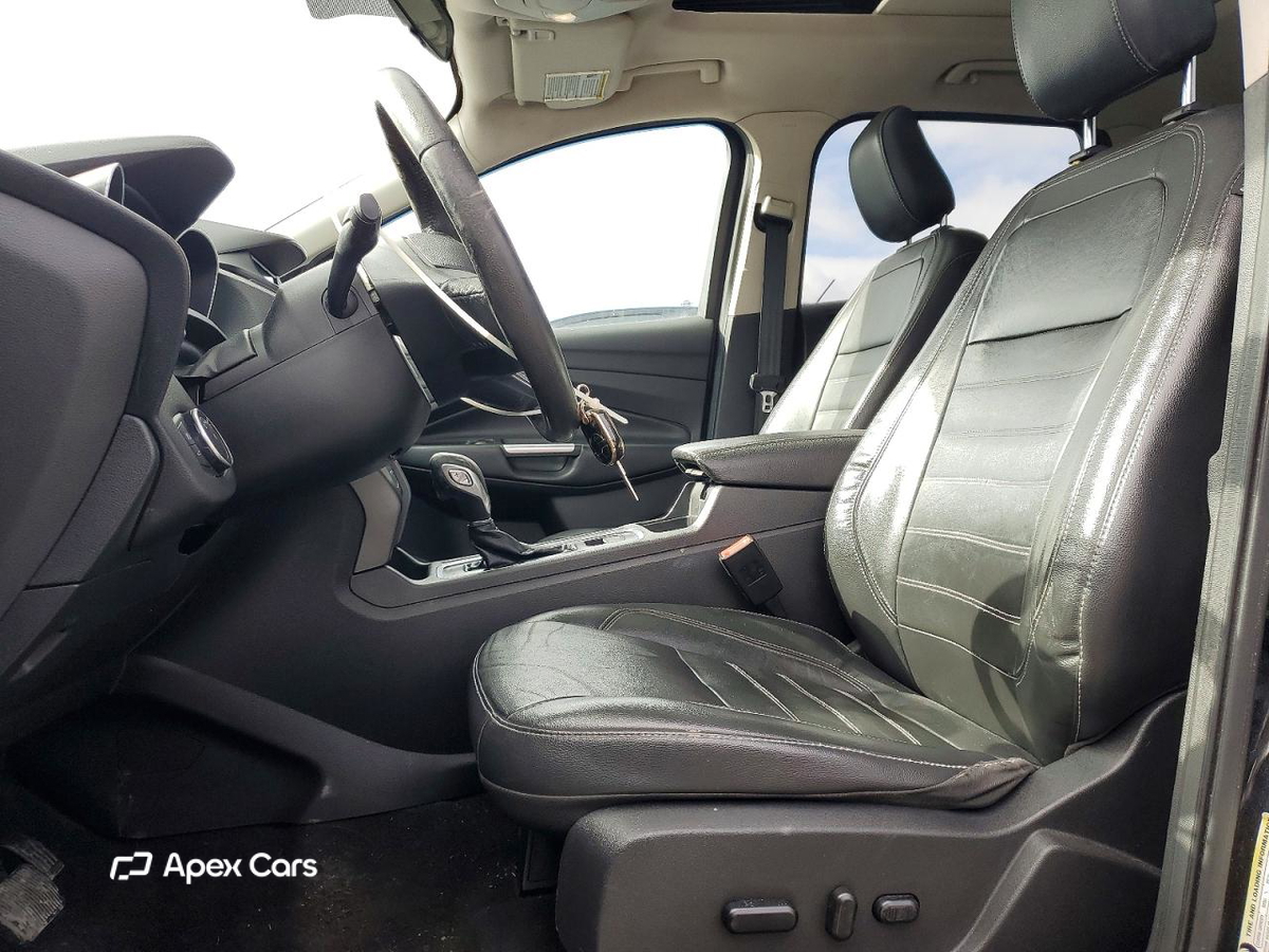Ford Escape 2018