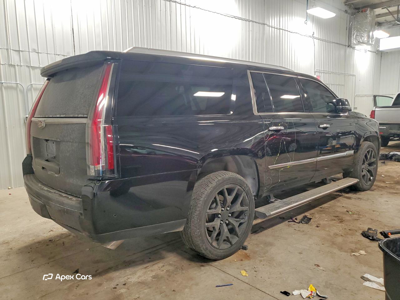Cadillac Escalade 2017