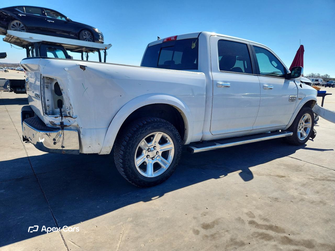 RAM 1500 2016