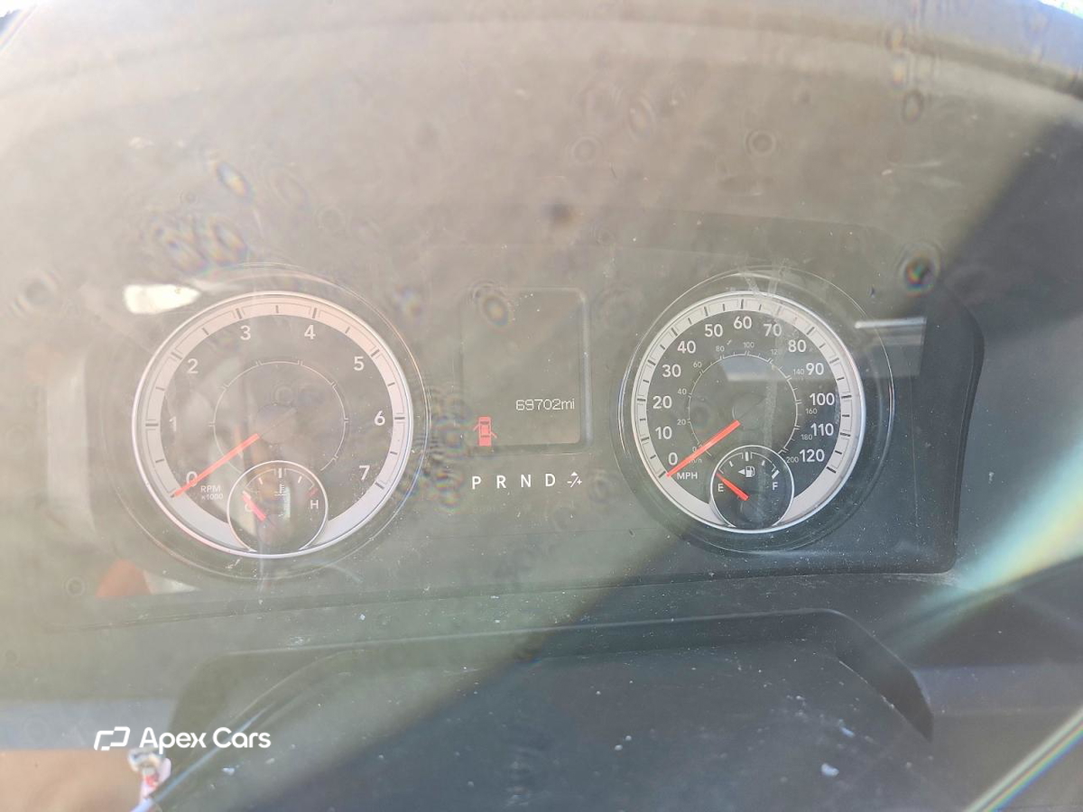 RAM 1500 2021
