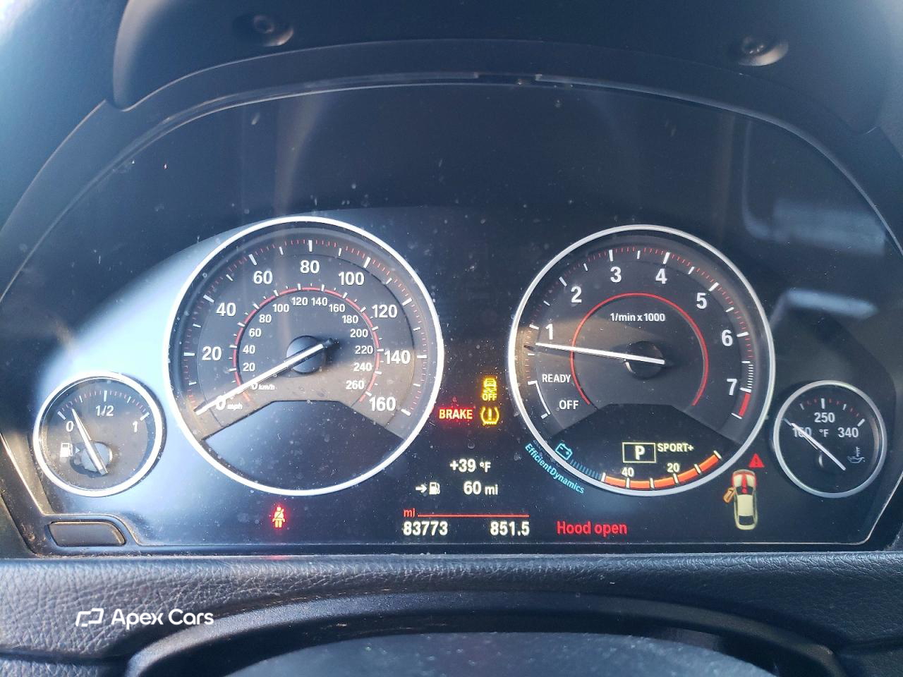 BMW Series 4 2018