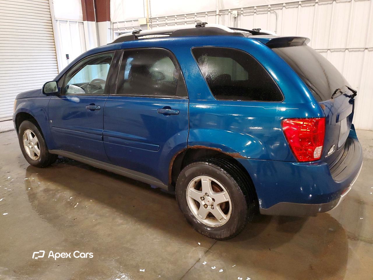 Pontiac Torrent 2006