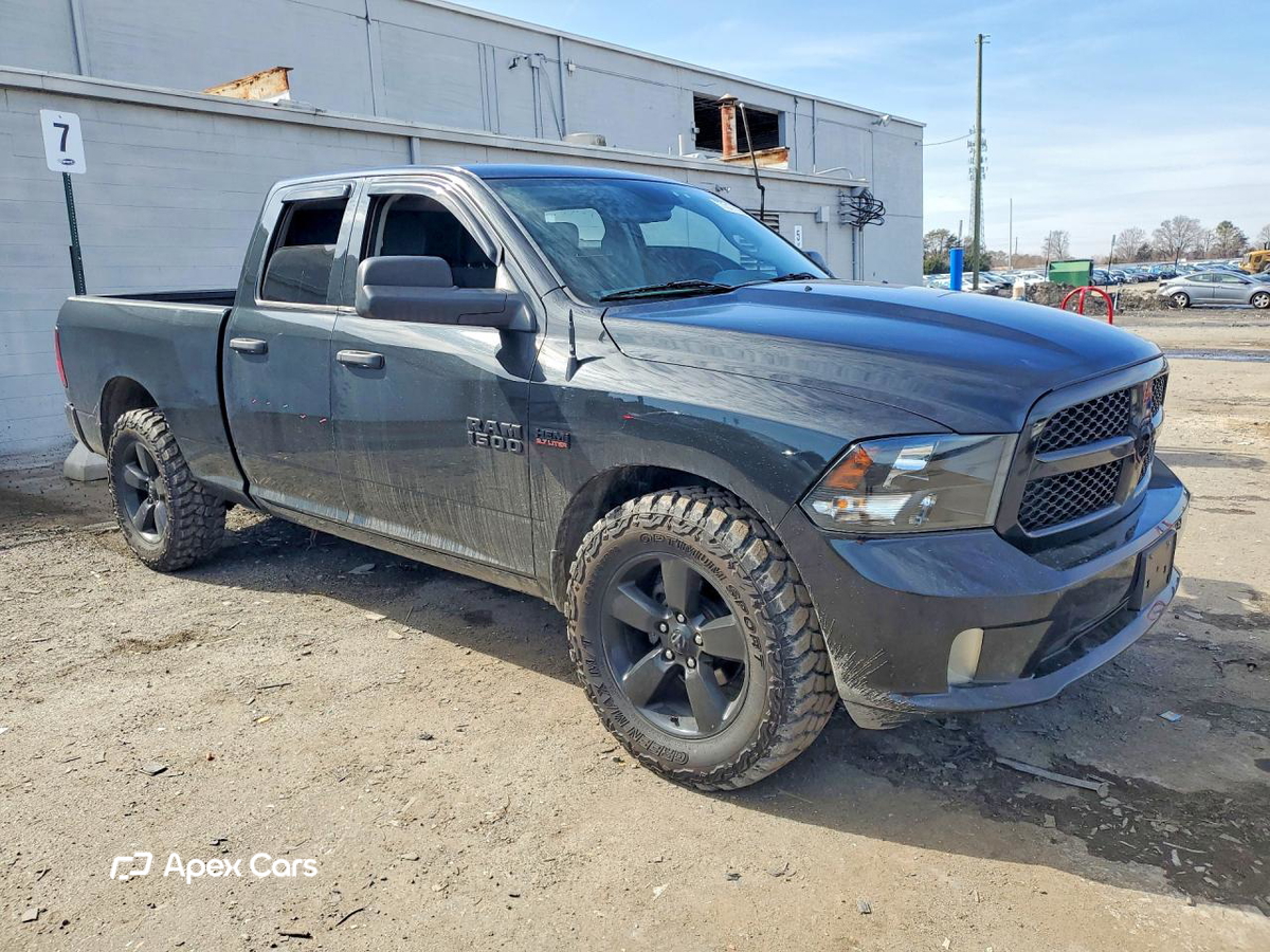 RAM 1500 2016