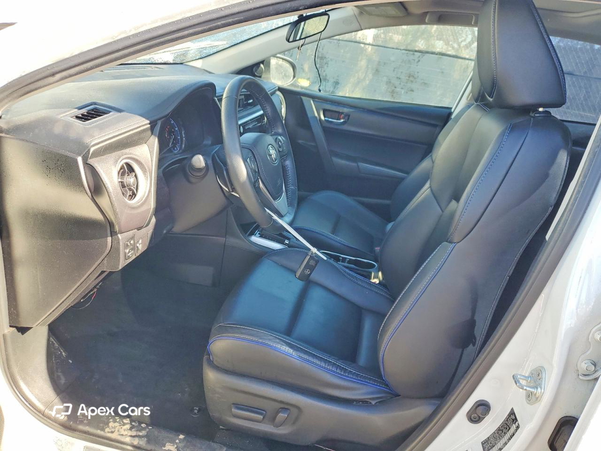 Toyota Corolla 2017