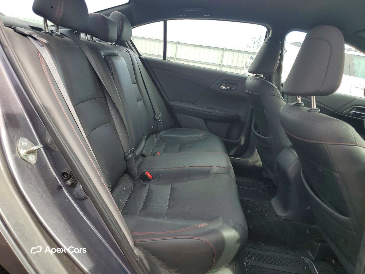 Honda Accord 2017