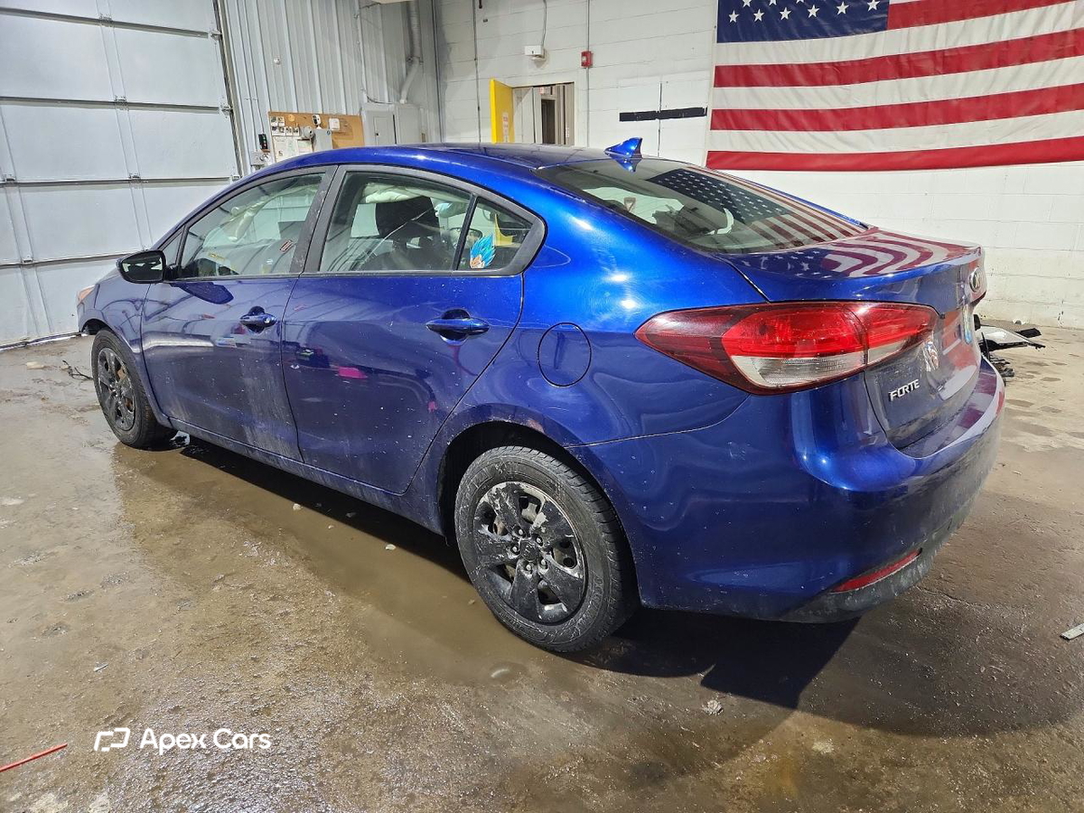 Kia Forte 2017