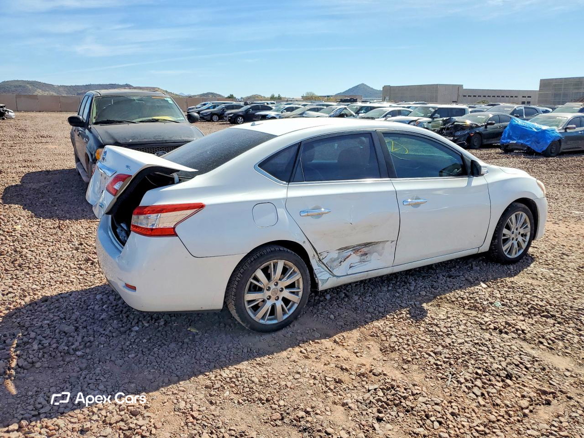 Sentra 2014