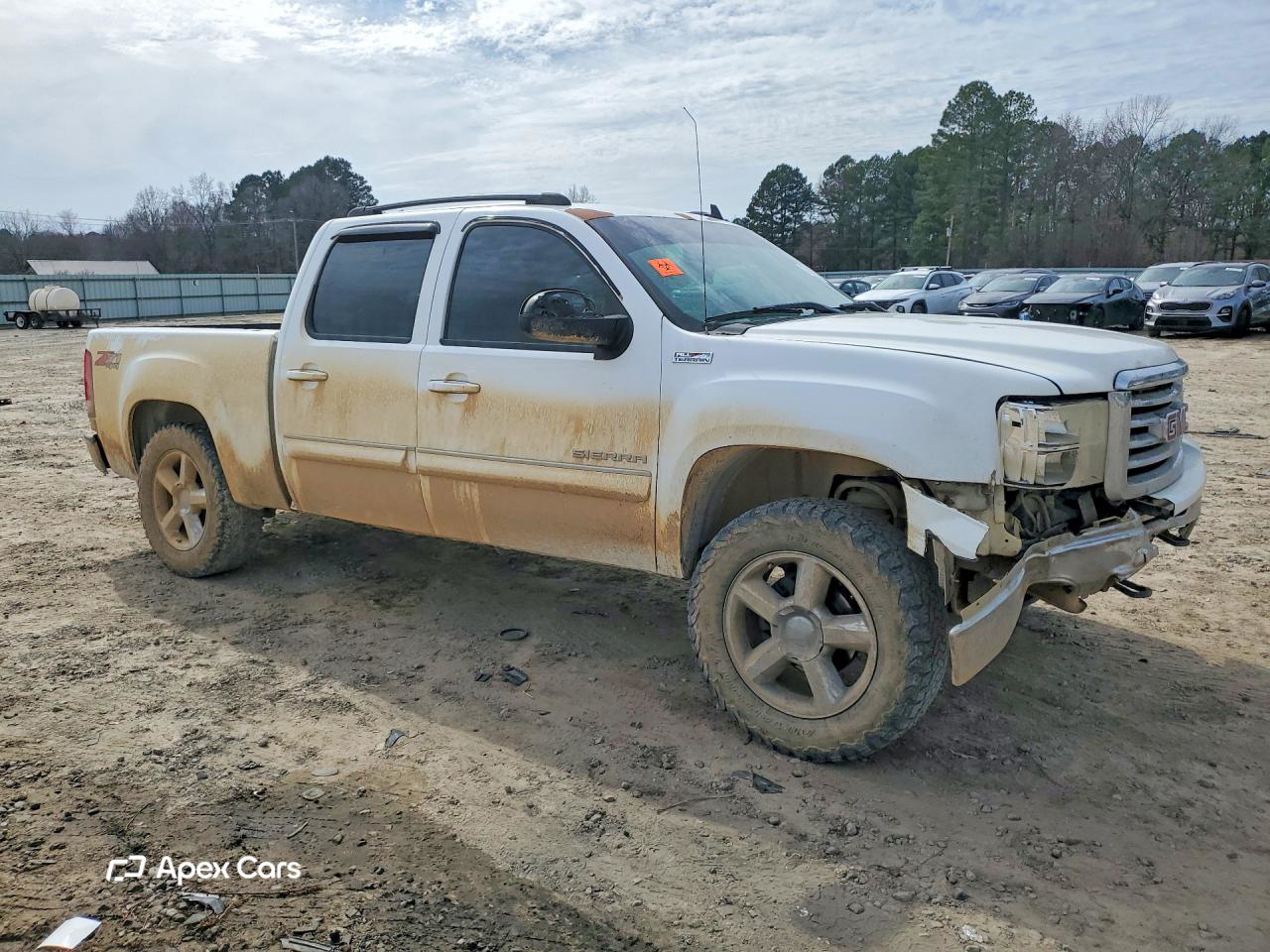 GMC Sierra 2013