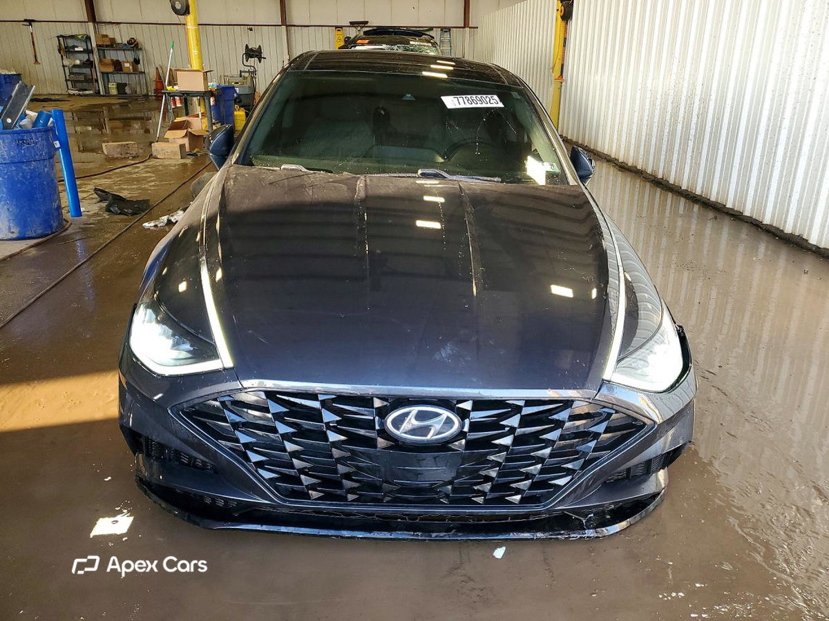 Hyundai Sonata 2021