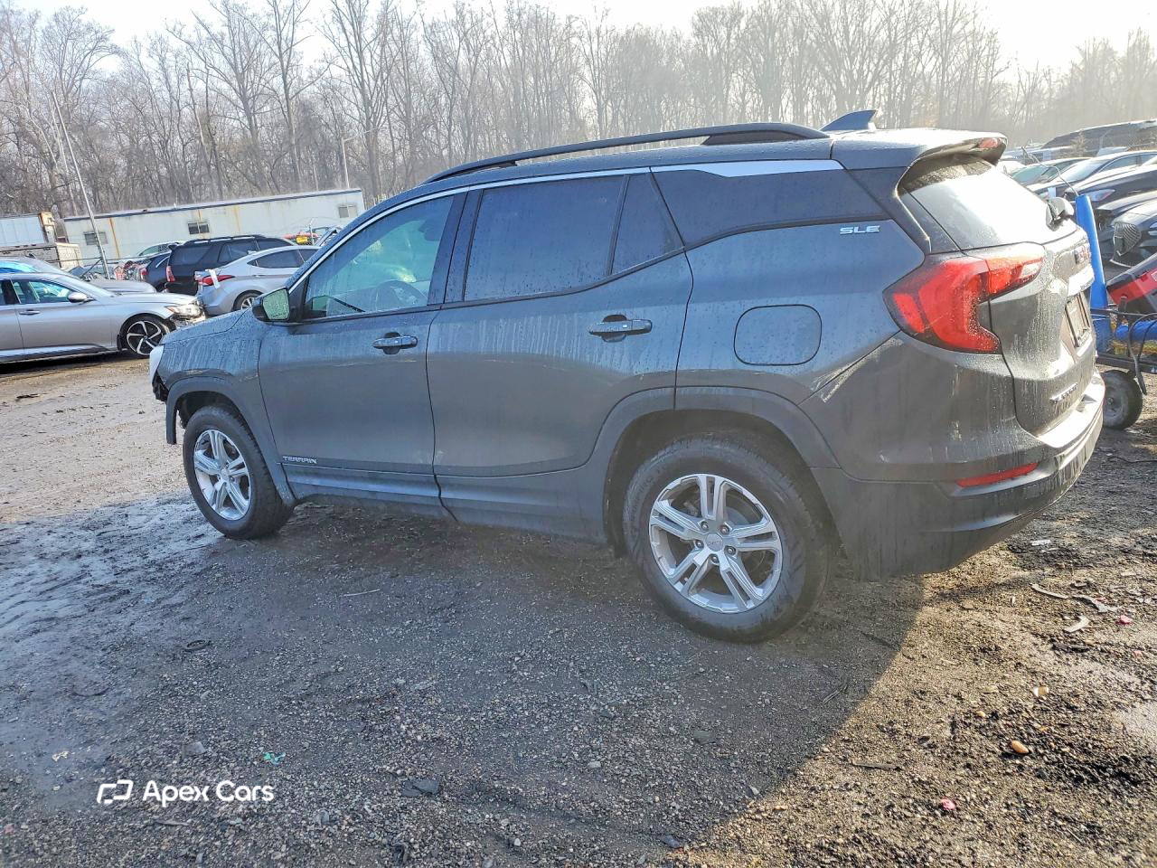 GMC Terrain 2019
