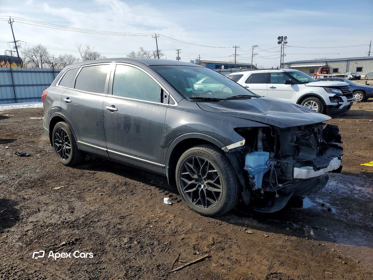 Mazda CX-9 2014
