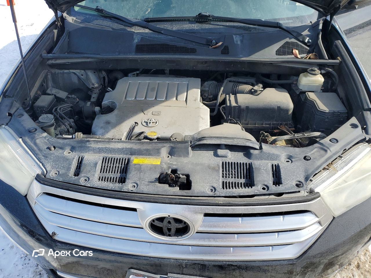 Toyota Highlander 2012