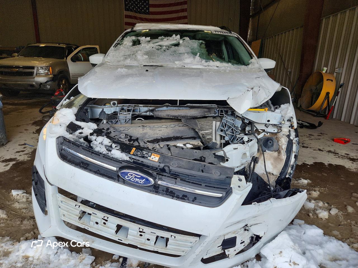 Ford Escape 2016