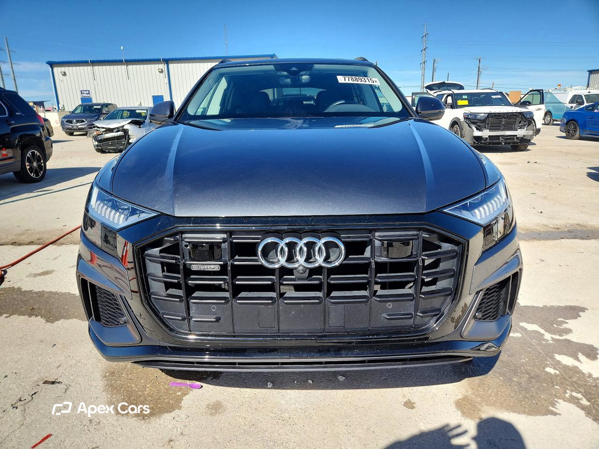 Audi Q8 2019