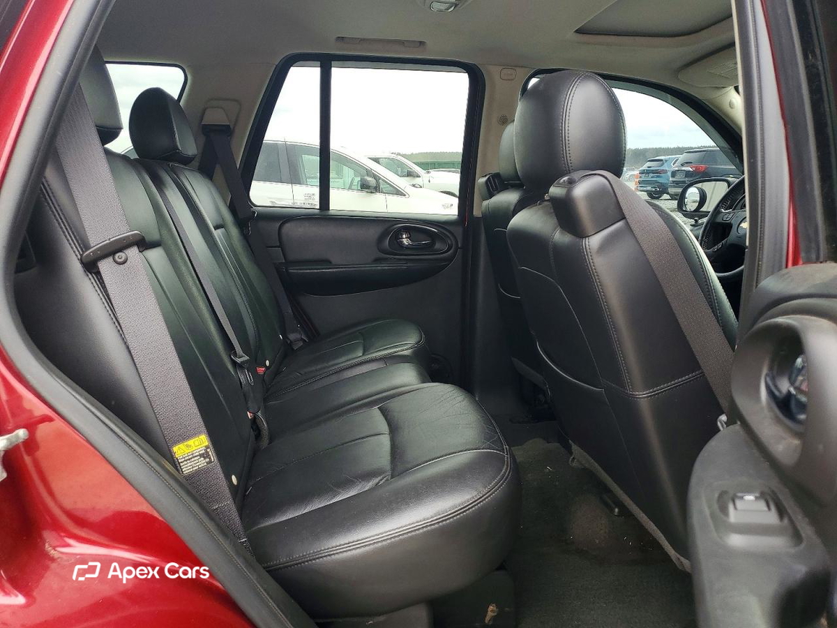 Chevrolet TrailBlazer 2006