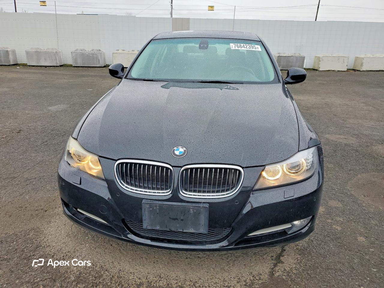 BMW Series 3 2011