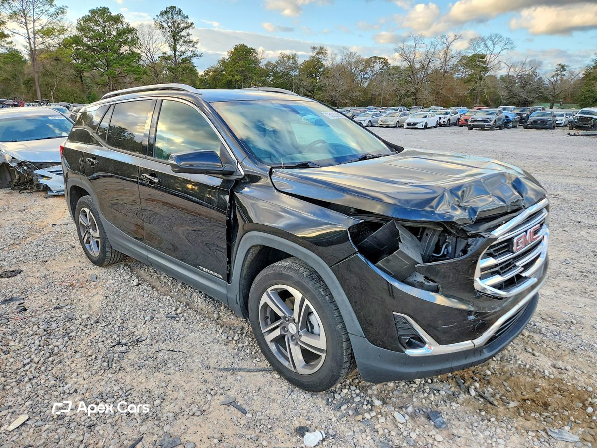 GMC Terrain 2019