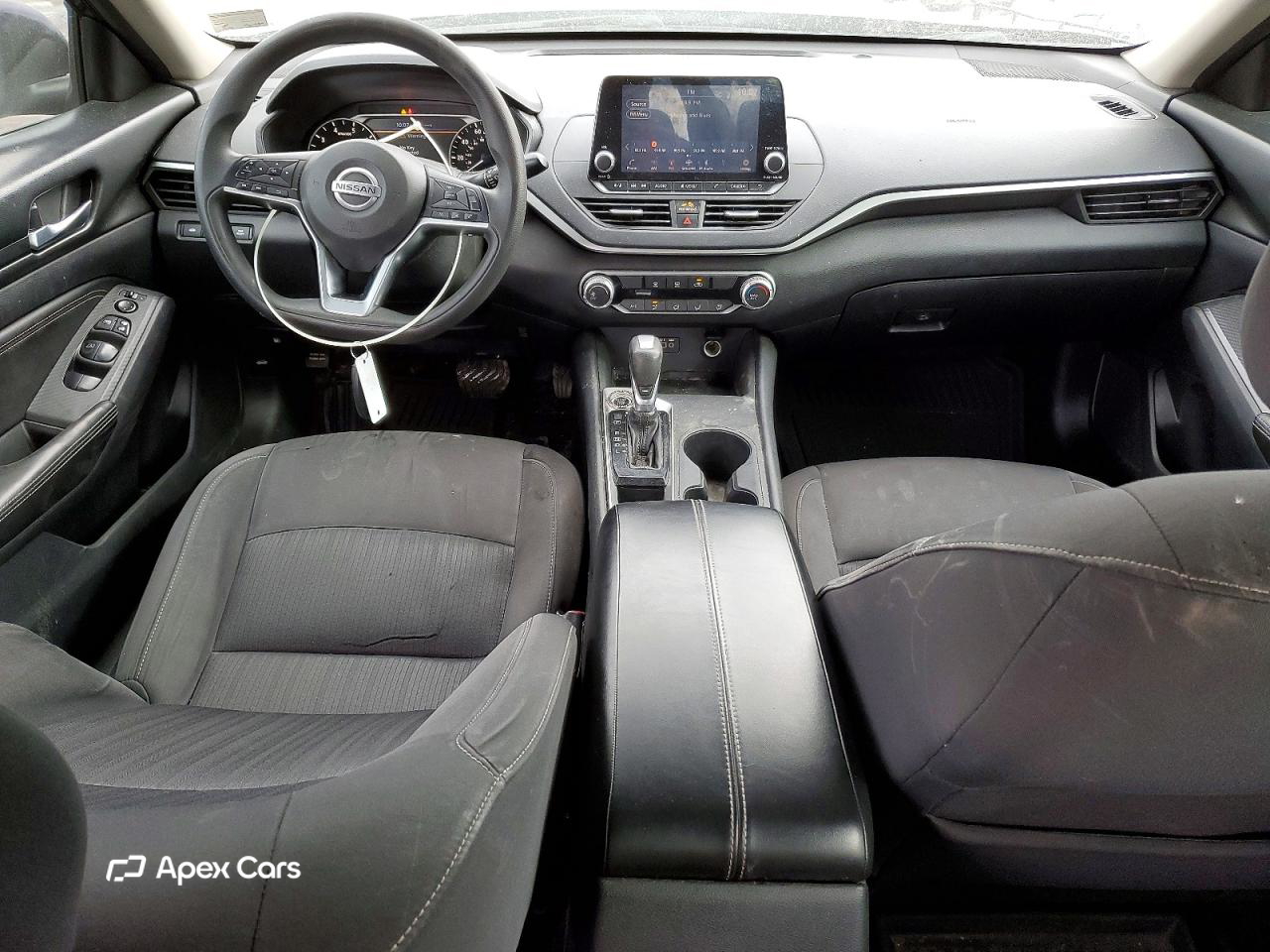 Nissan Altima 2020