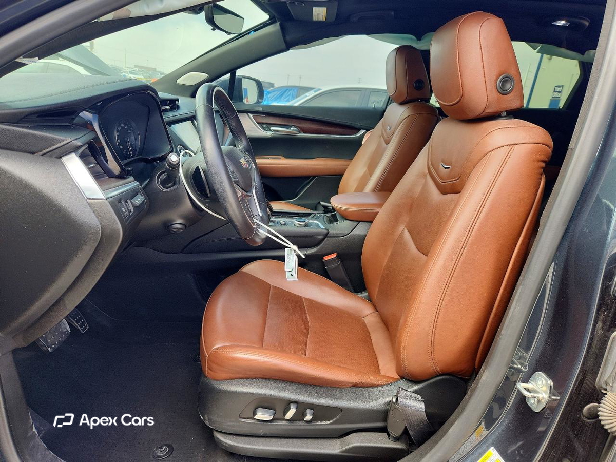 Cadillac XT5 2021