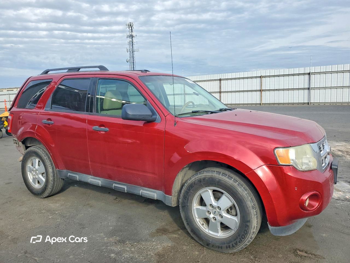 Ford Escape 2012