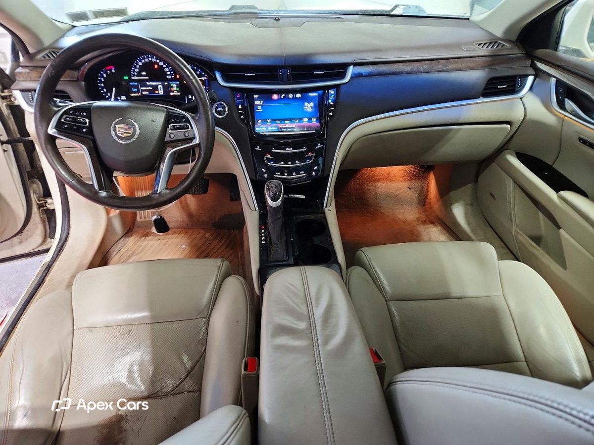Cadillac XTS 2015