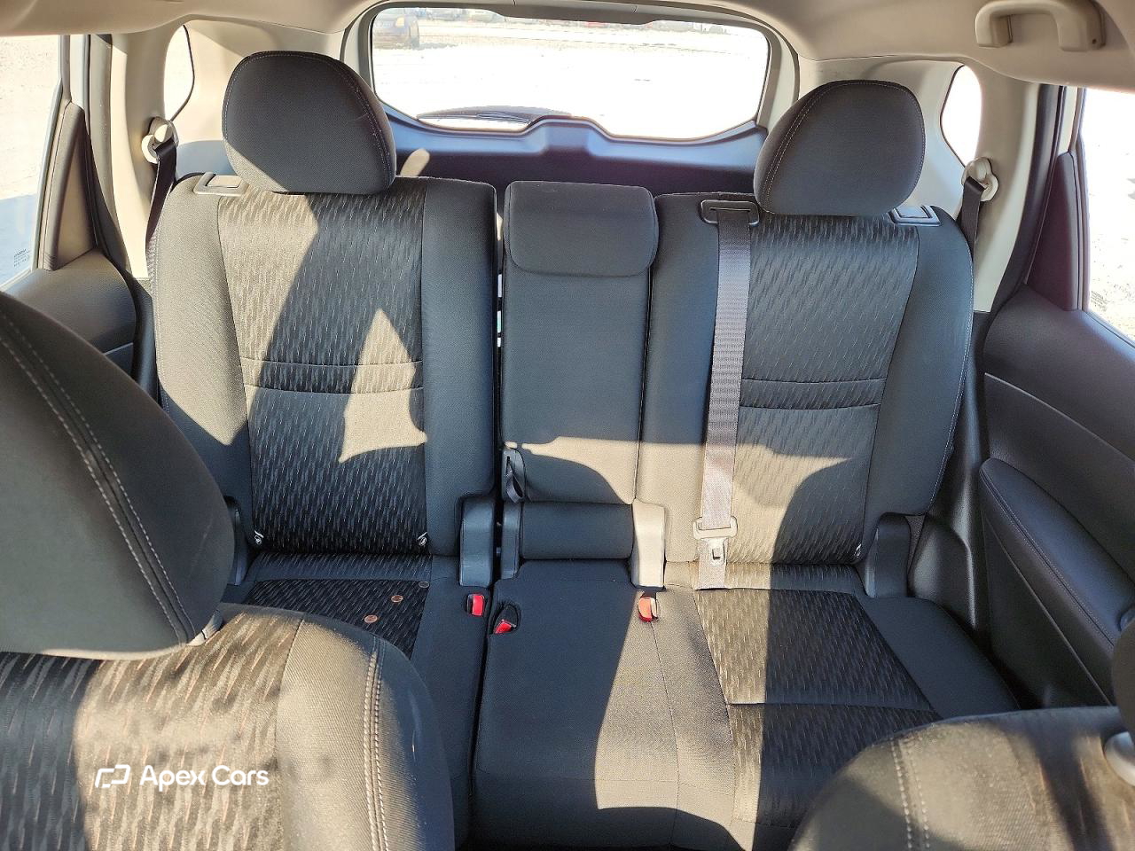 Nissan Rogue 2018