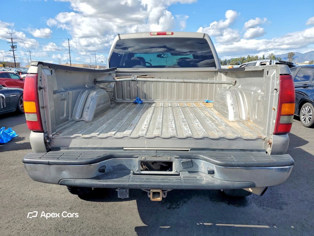 GMC Sierra 2002