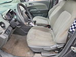 Chevrolet Sonic 2015