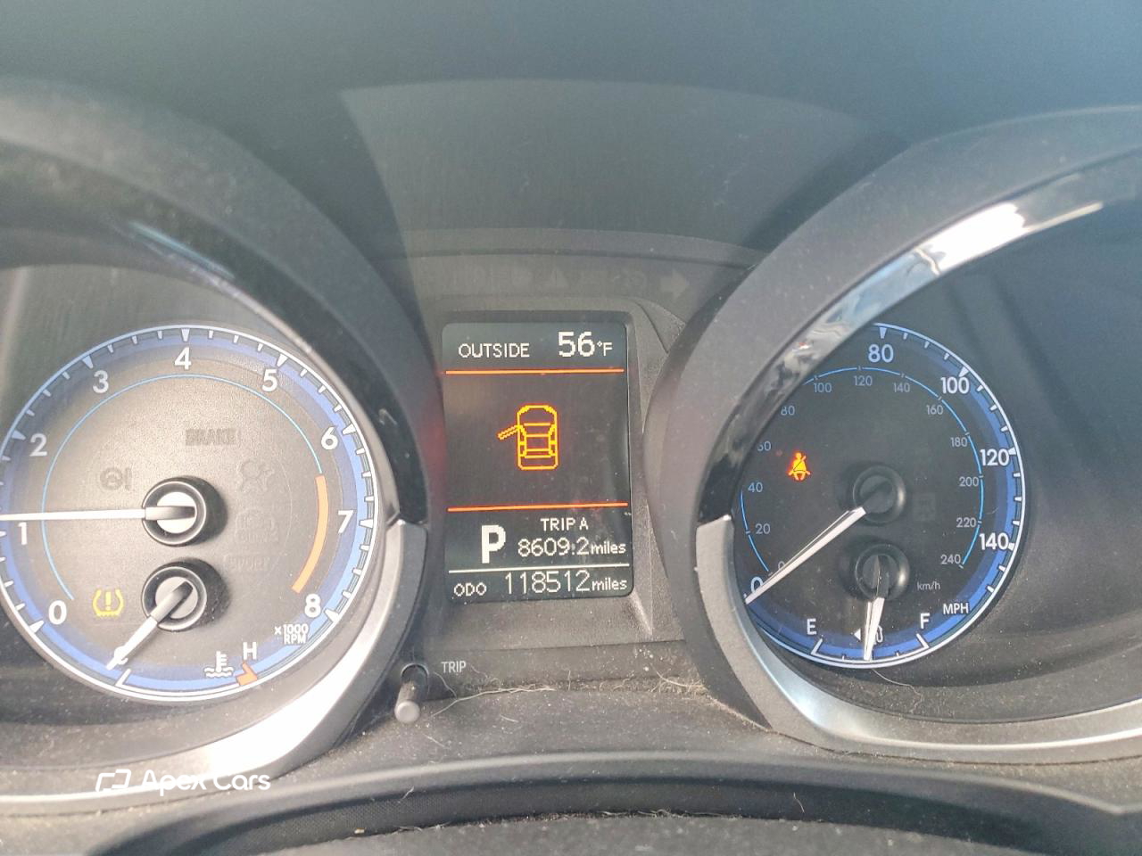 Toyota Corolla 2014