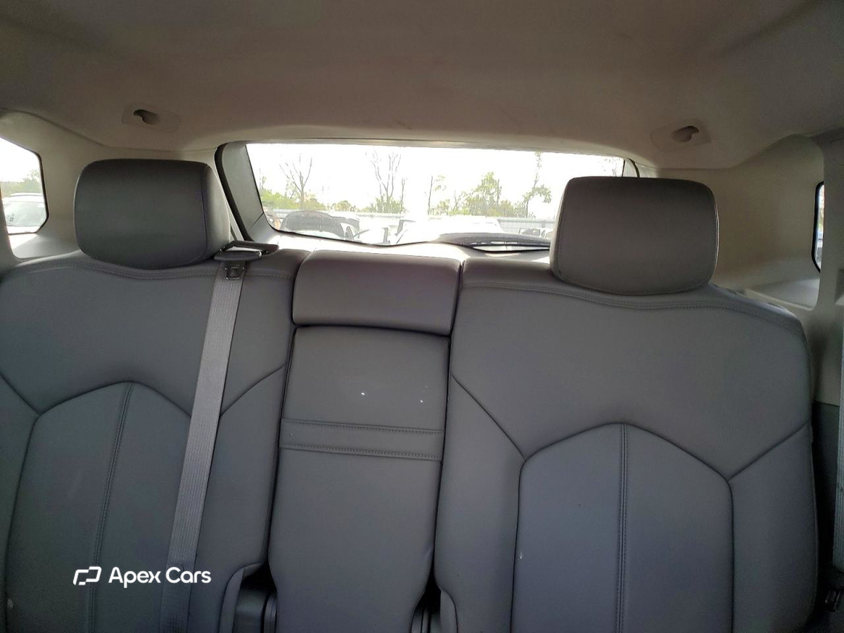 Cadillac SRX 2010
