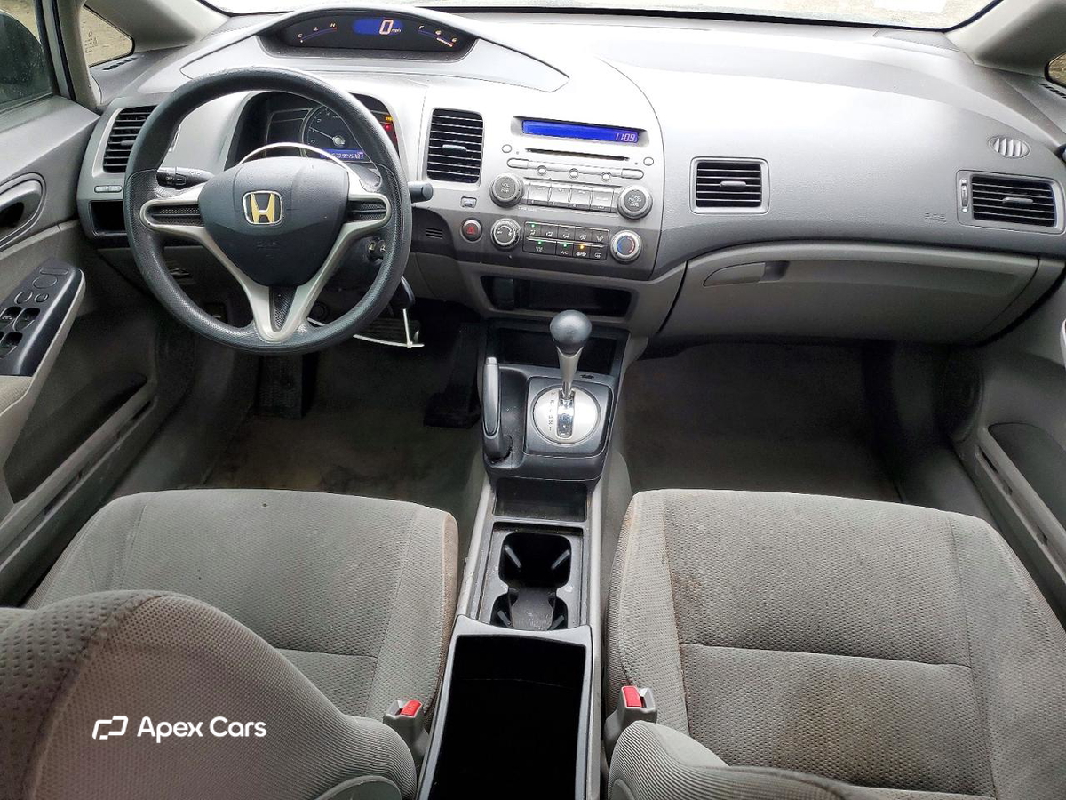 Honda Civic 2011