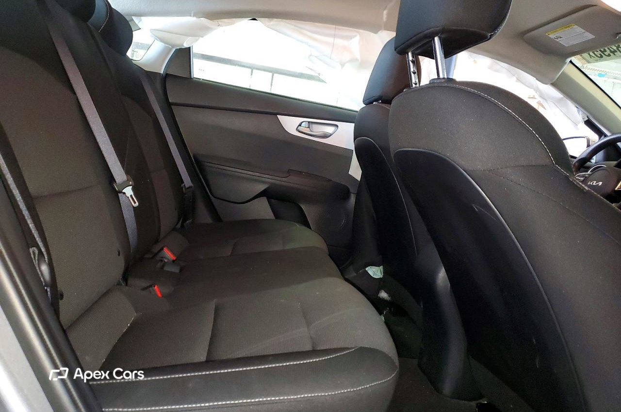 Kia Forte 2024