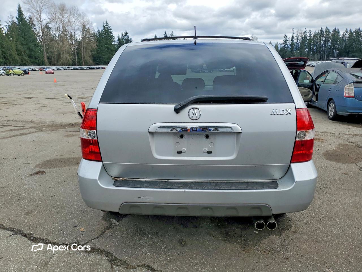 Acura MDX 2002